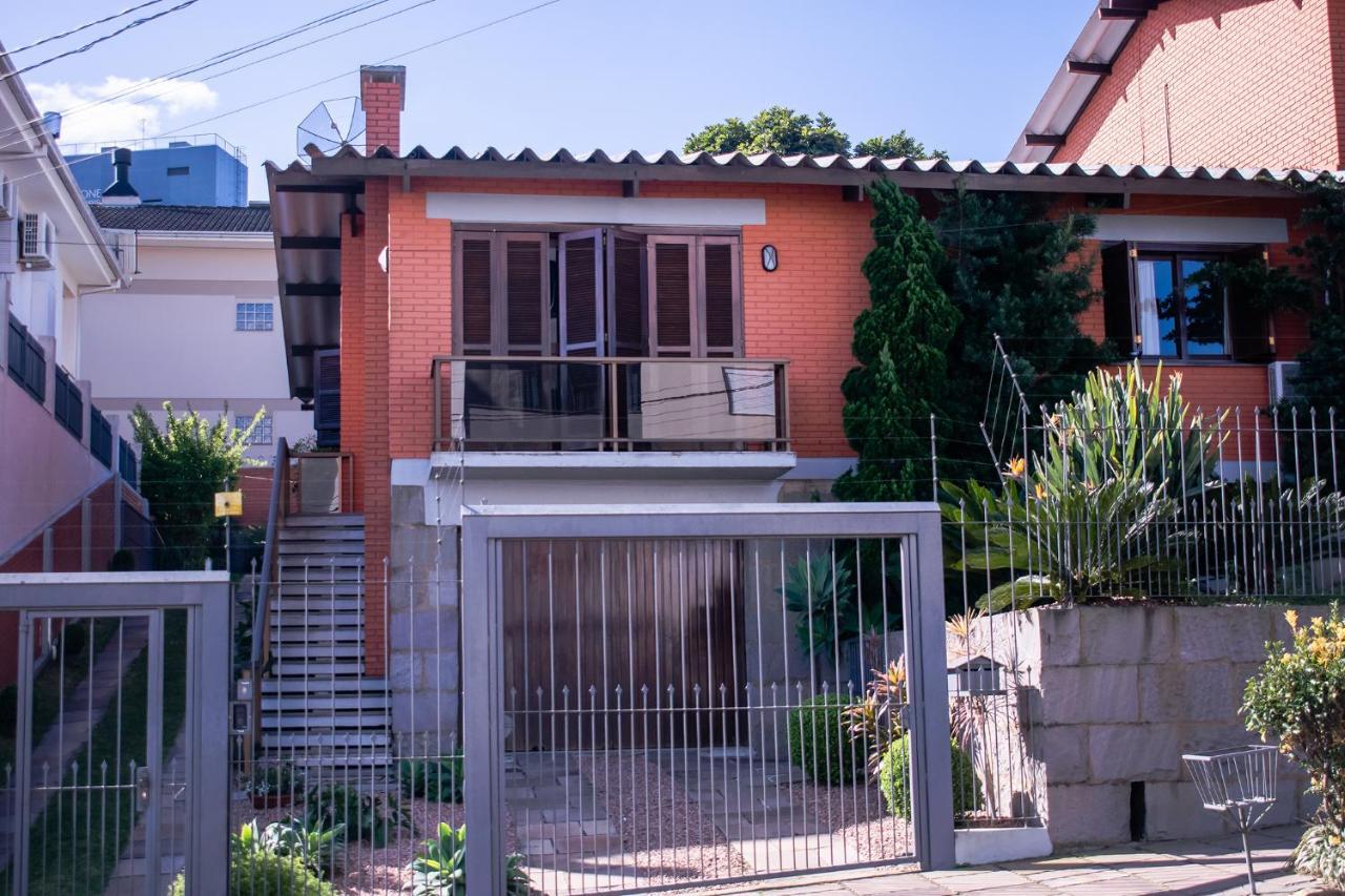 Вилла Casa Di Mattoni Бенту-Гонсалвис Экстерьер фото